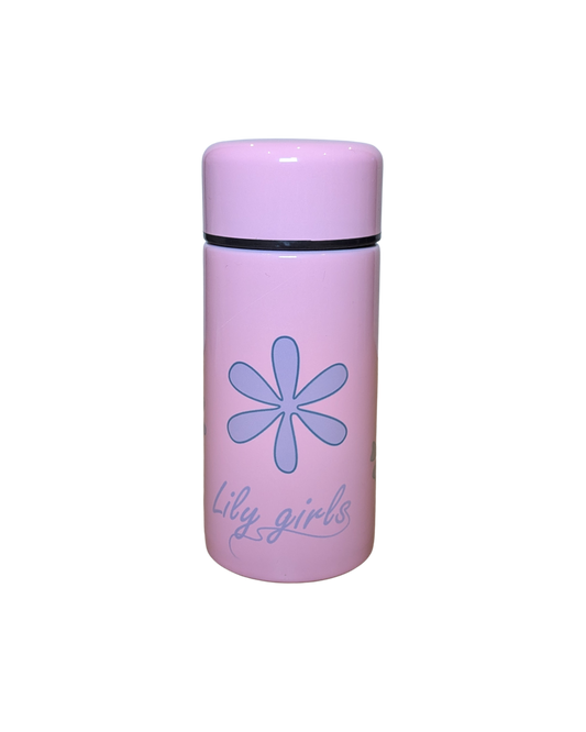 Mini termo rosa