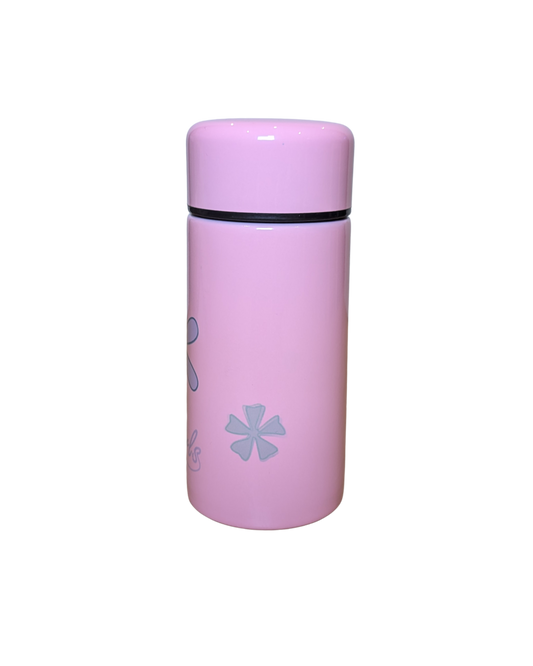 Mini termo rosa