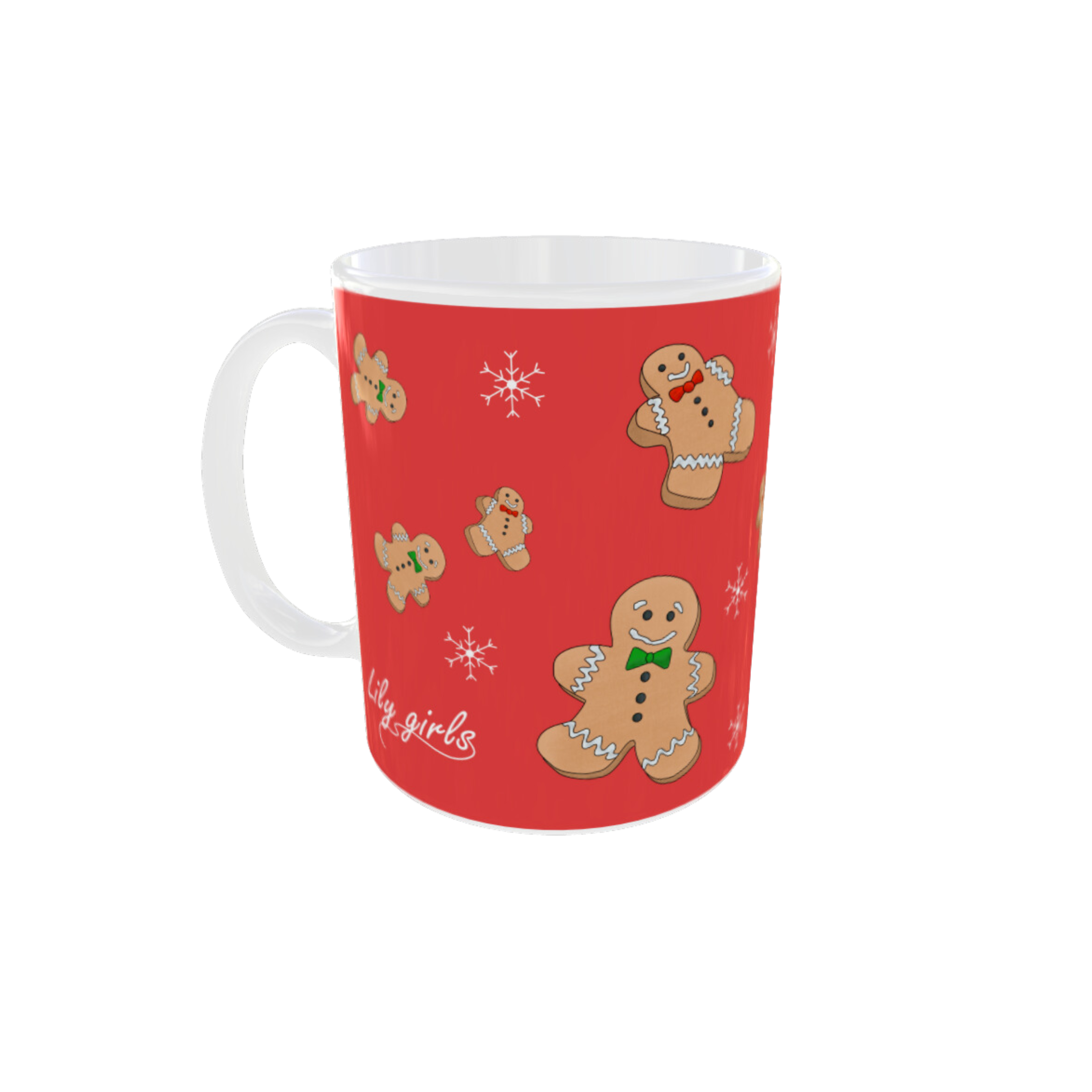 Forsca New Girl Panic Moonwalking Taza De Cerámica Para Té Y Café