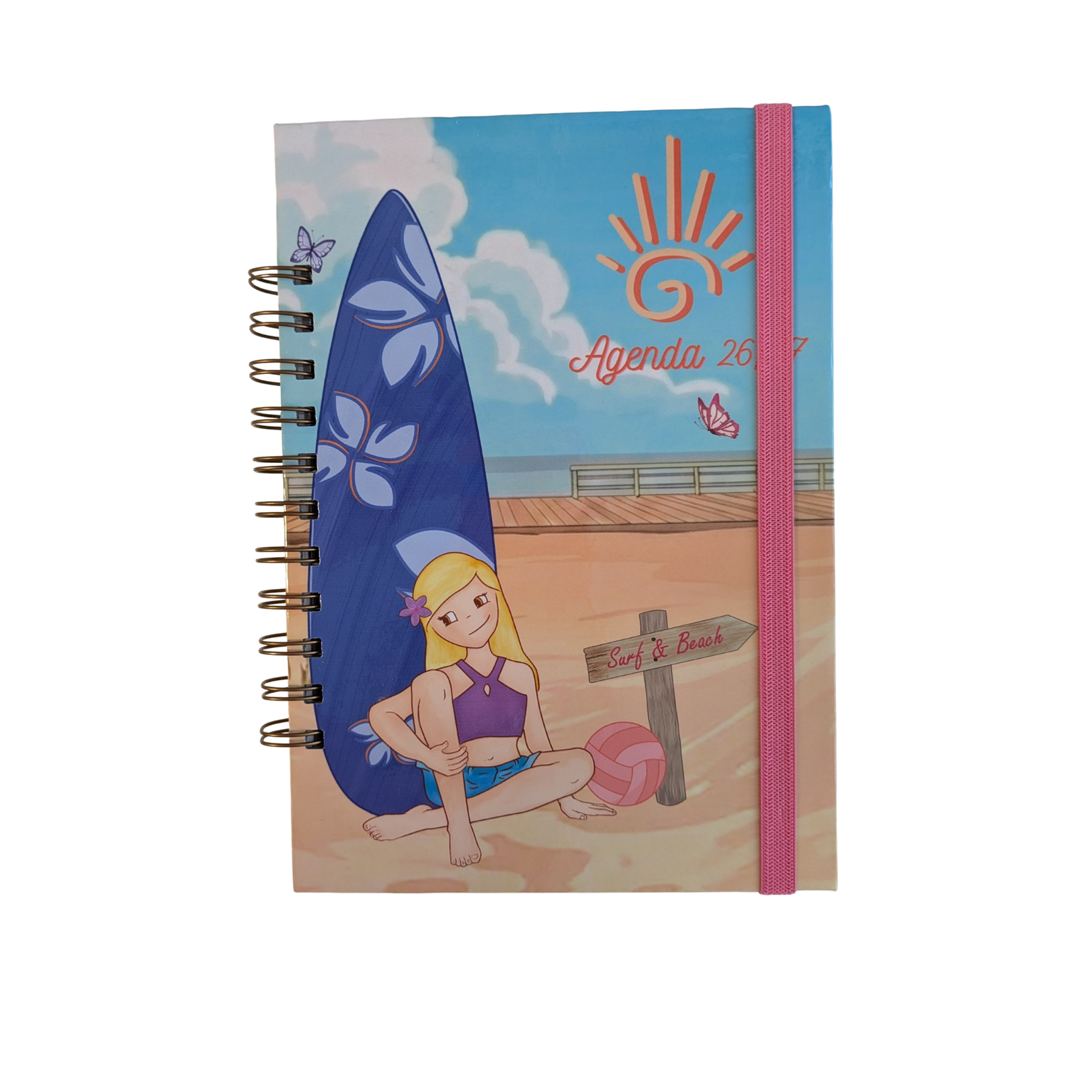 Agendas y cuadernos