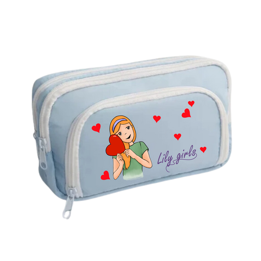 Toiletry bag / Pencil case "Chloe"
