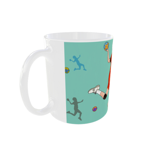 Handball Mug - Sports