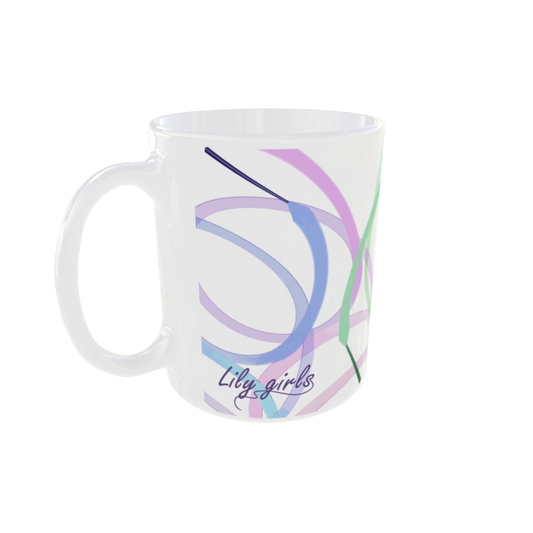 Sports - Rhythmic mug
