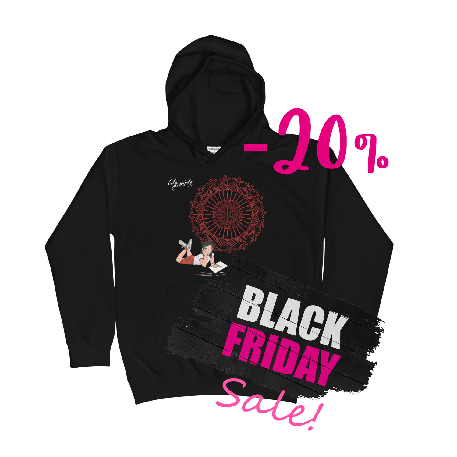 Sudaderas para niños