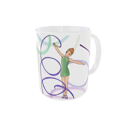 Sports - Rhythmic mug