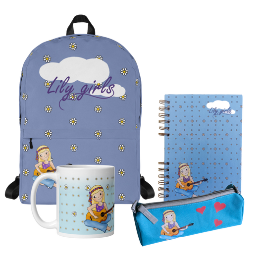 Pack de regalo de Comunión / Modelo Margaritas