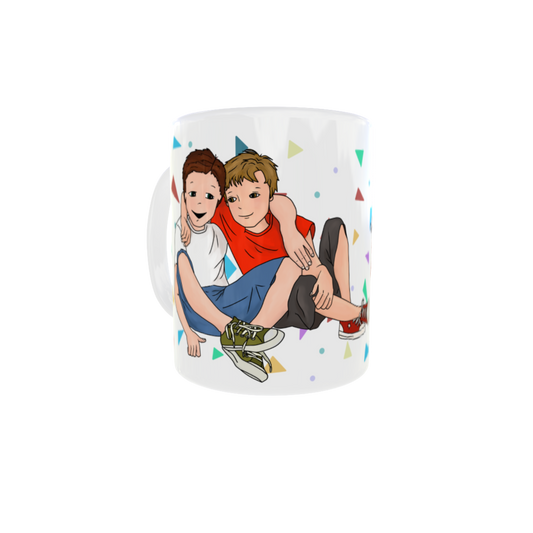 Taza Forever friends