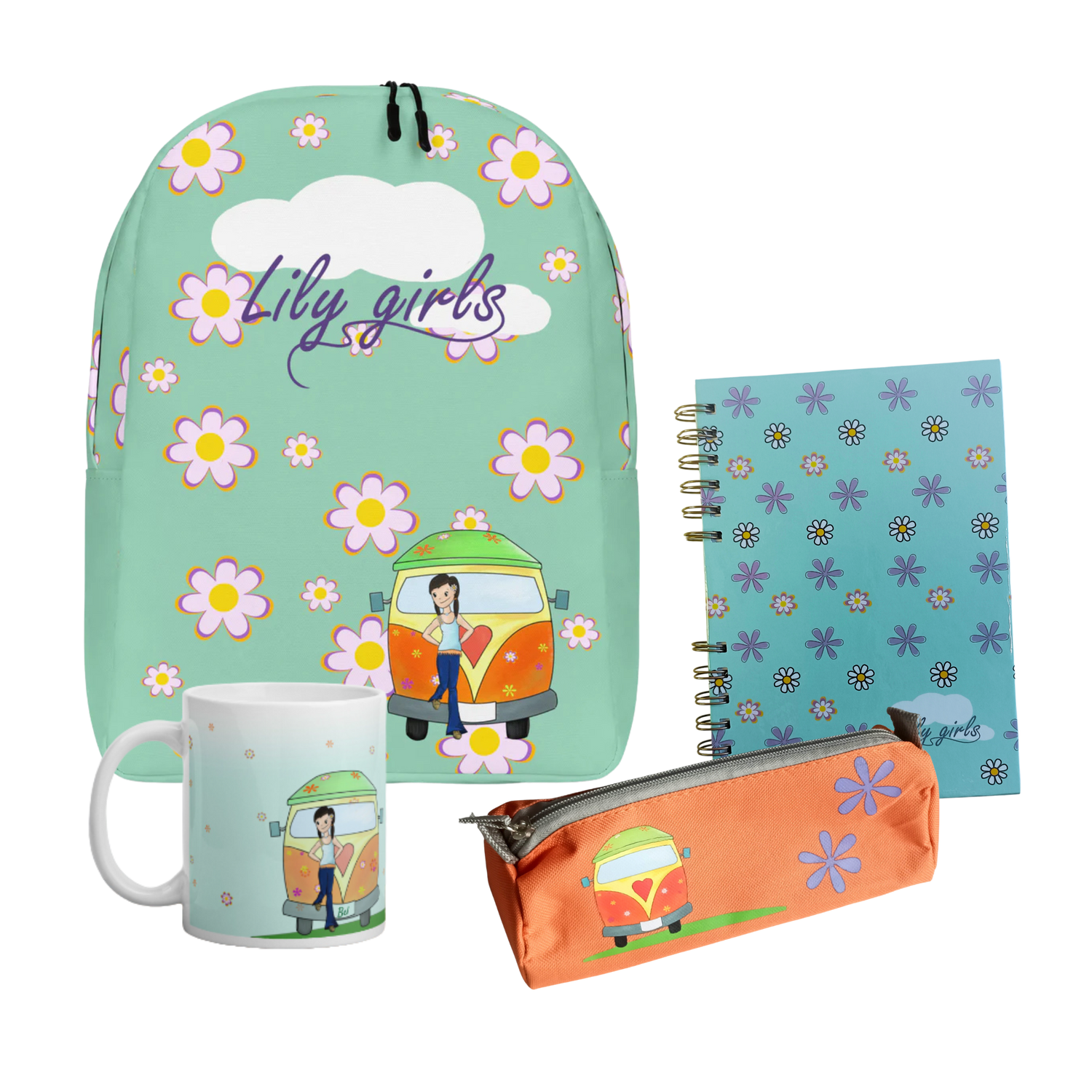 Packs escolares