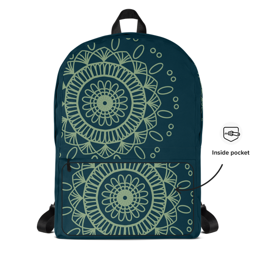 Mandala Backpack Bel