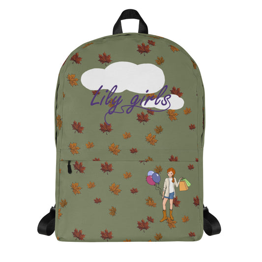 Tour Backpack "Sandra"