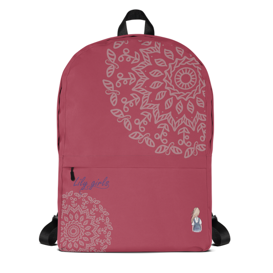 Mandala Backpack Lily