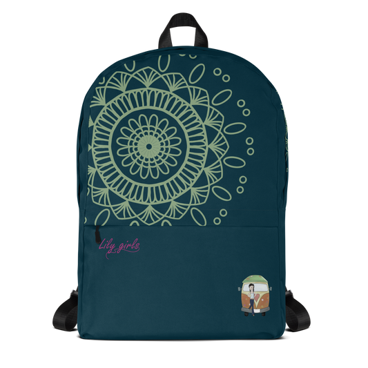 Mandala Backpack Bel