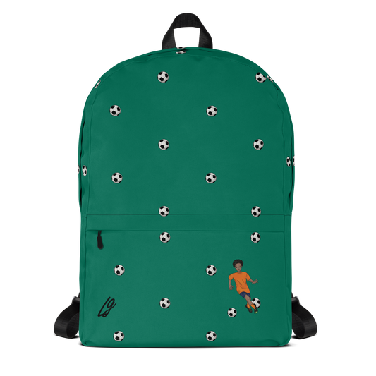 Mochila Tour fútbol / para portátil /