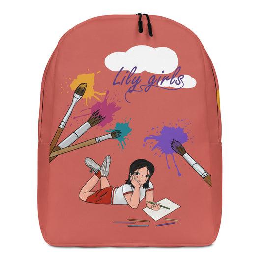 Pack escolar /Modelo Arte
