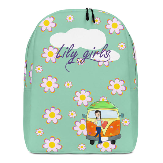 Pack de escolar / Modelo Hippie