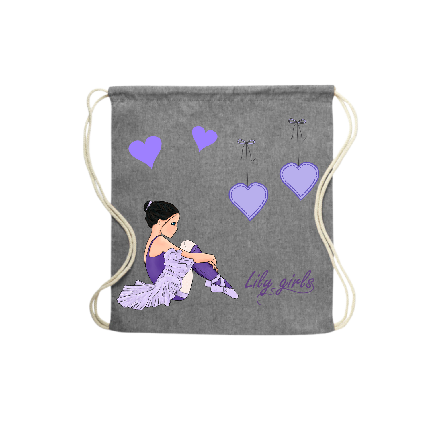 Tote and Drawstring bags