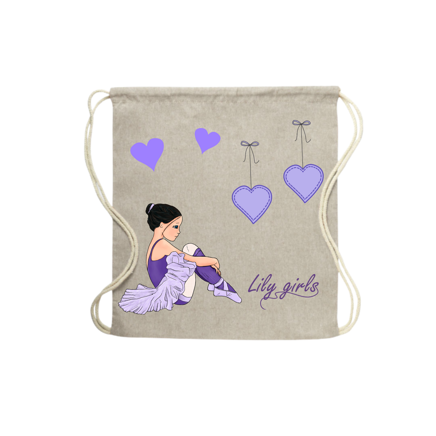 Bolsas tote y de tela