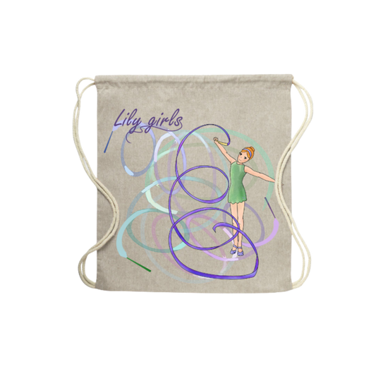 Drawstring bag "Mandala Sandra"