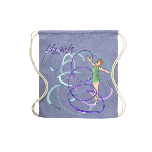 Drawstring bag "Mandala Sandra"