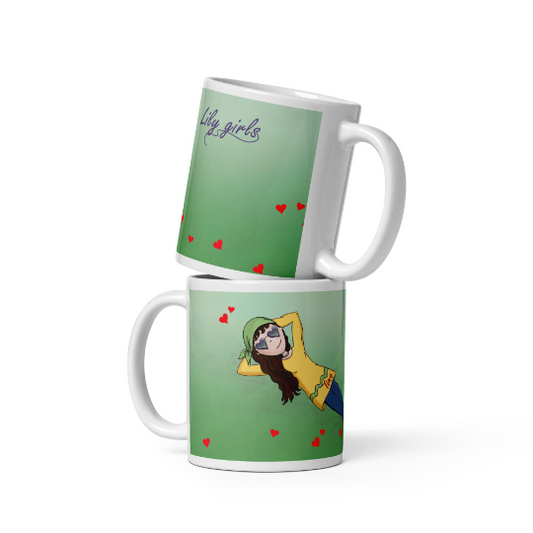 Tina Mug