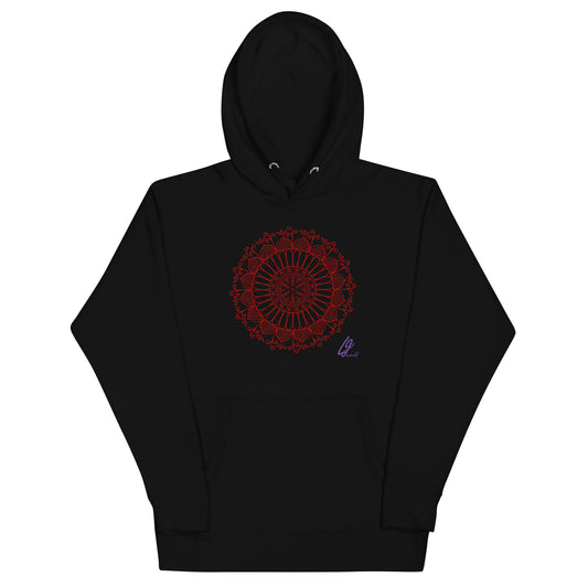 Unisex Hoodie black