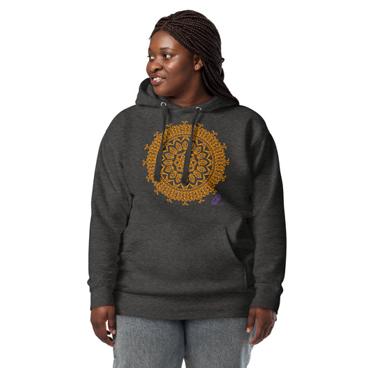 Unisex Hoodie grey