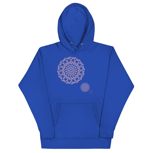 Unisex Hoodie blue