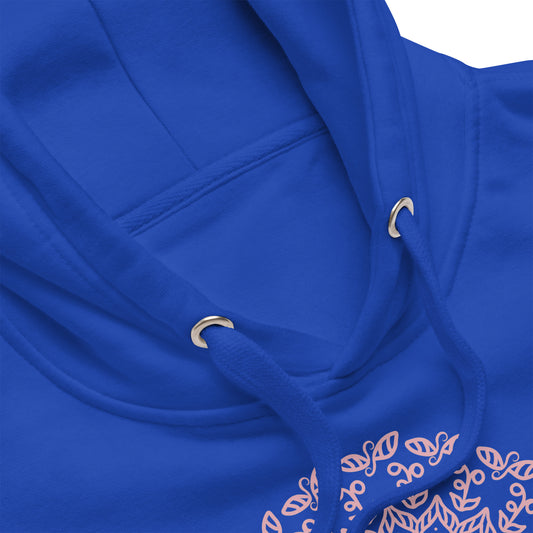 Unisex Hoodie blue