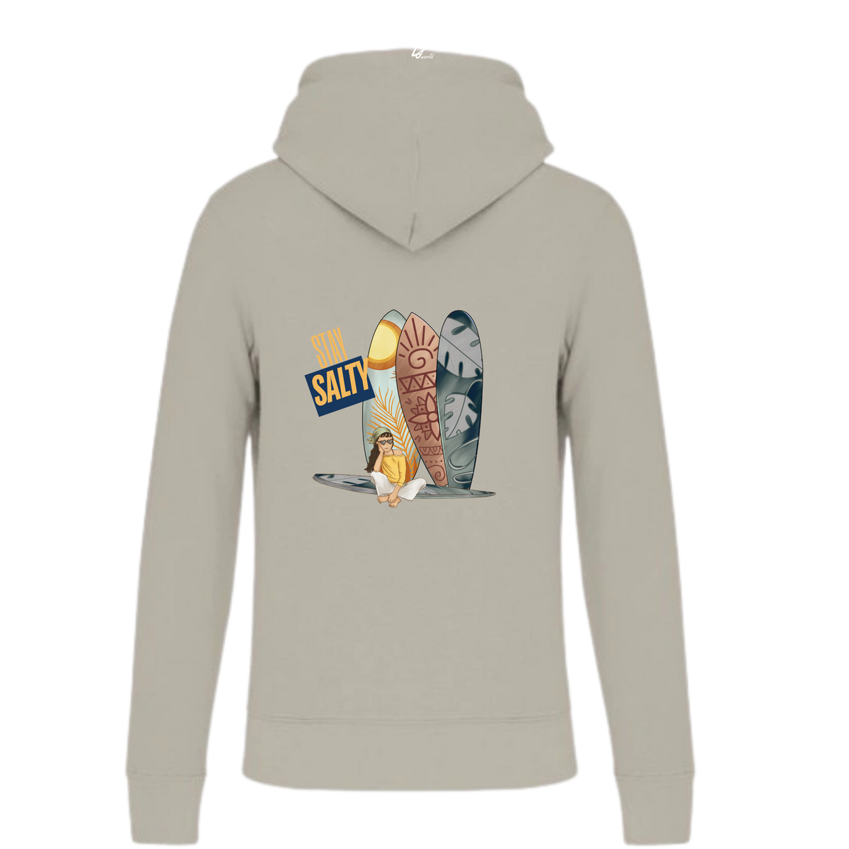 Sudaderas oversize 