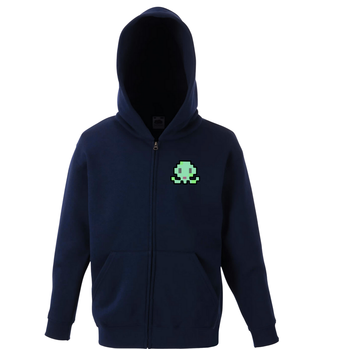 Sudaderas infantiles con cremallera colección Soft Details