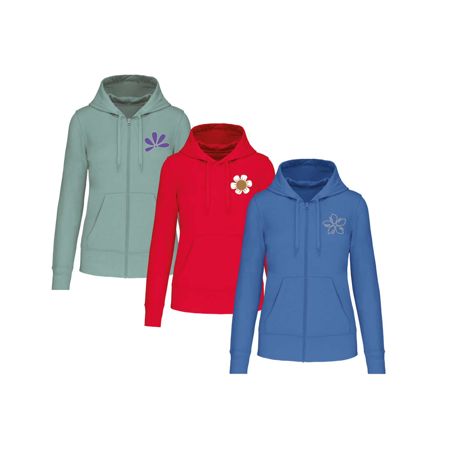 Sudaderas y camisetas