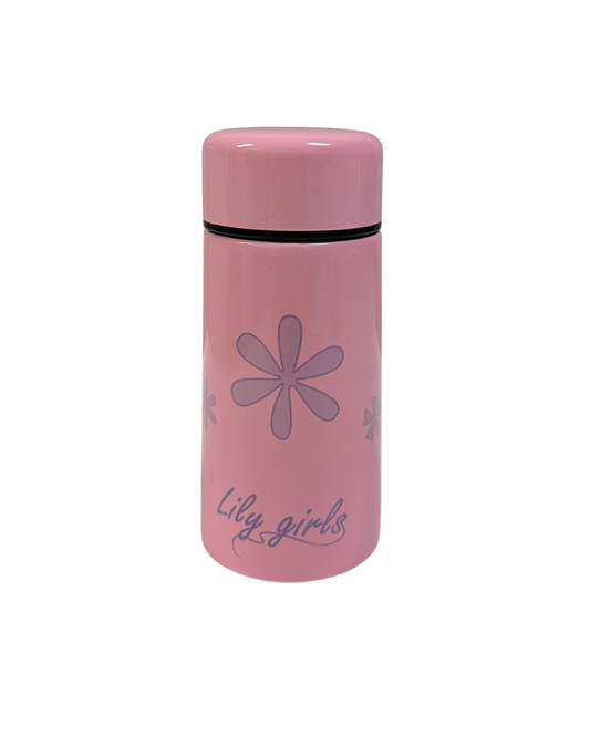 Mini termo rosa