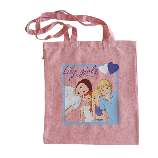 Bolsa Tote "Friends"