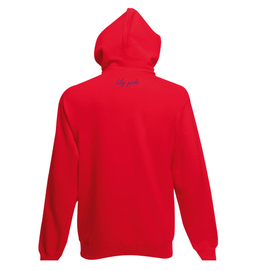 Sudadera con cremallera - mujer- Margarita II