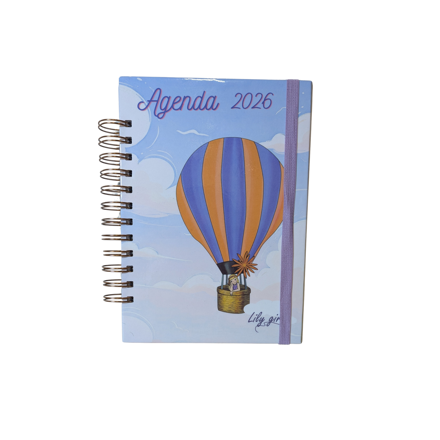 Agendas y cuadernos