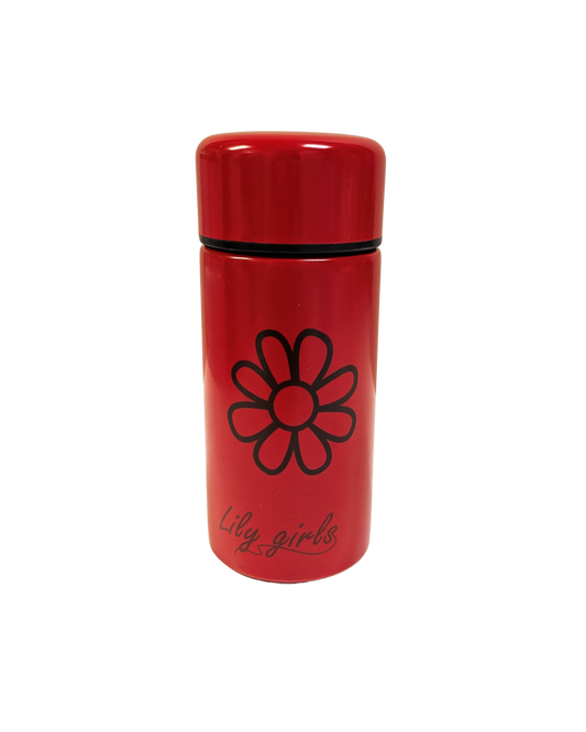 Mini termo rojo
