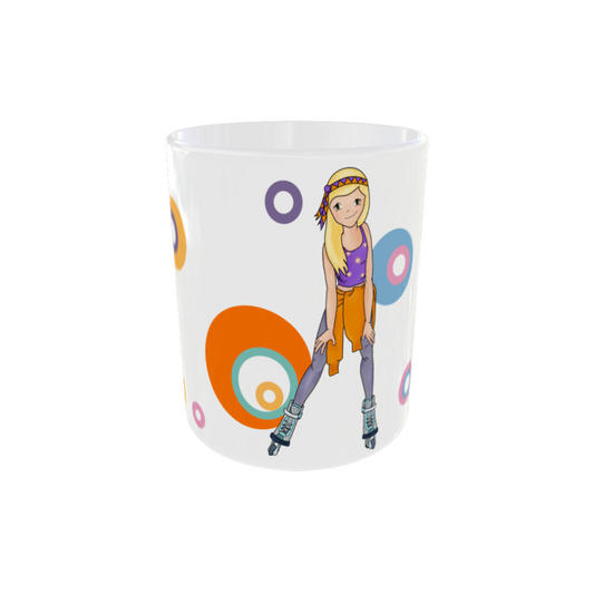 Taza de Patinaje / Sports