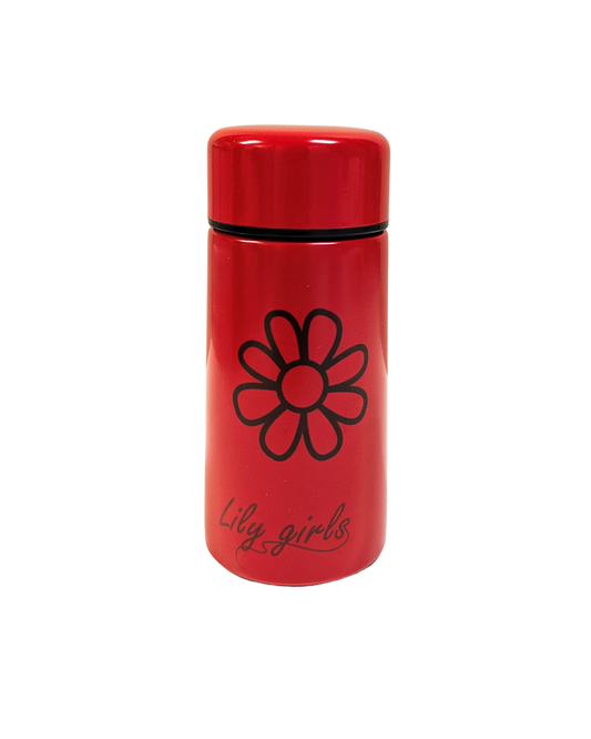 Mini termo rojo