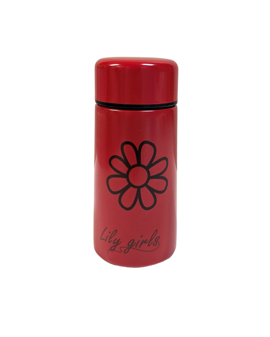 Mini termo rojo