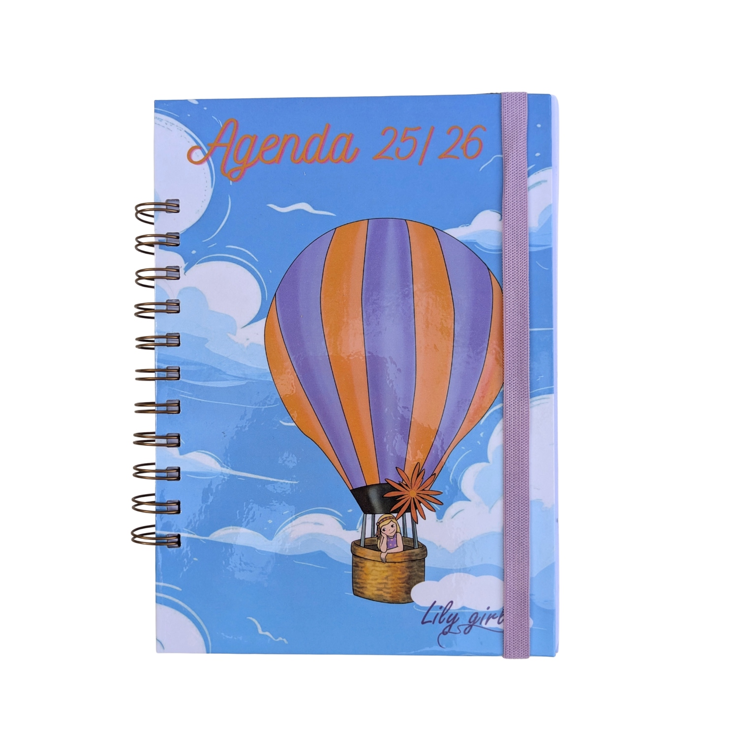Agendas y cuadernos