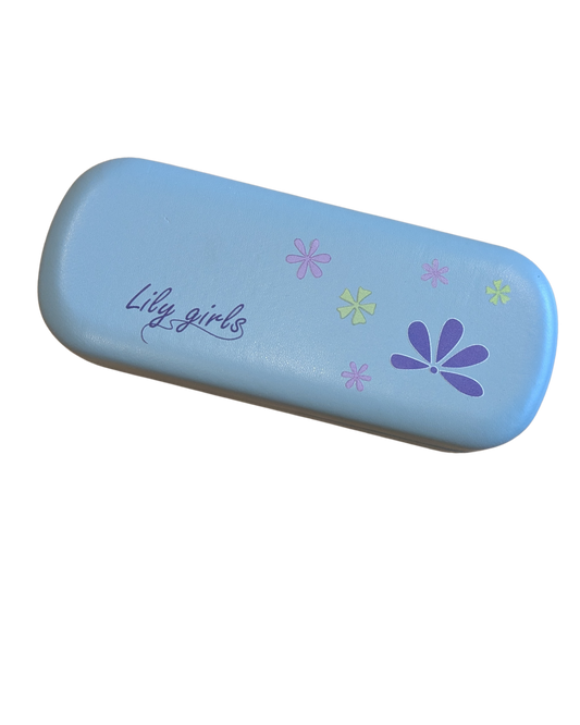 Funda de gafas azul claro