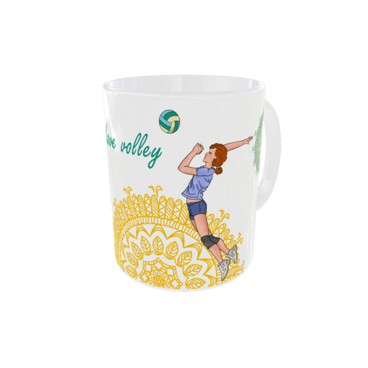 Taza de Voley / Sports