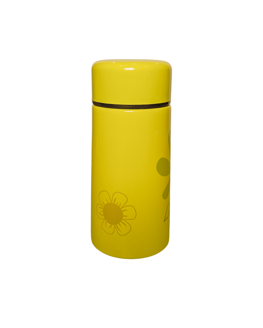 Mini termo amarillo