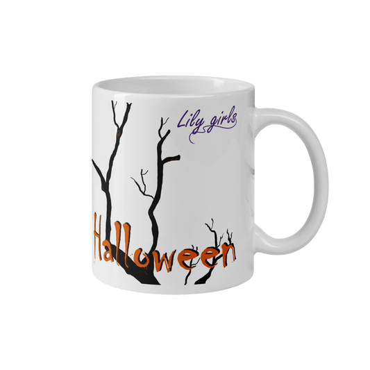 Halloween Mug "Witch"