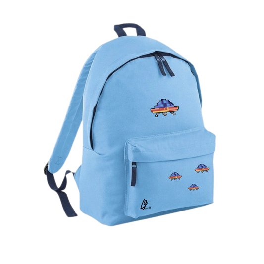 Mochila Adventure - azul