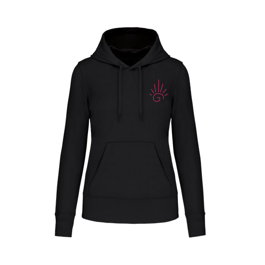 Sudadera con bolsillo - mujer- Motivo surf