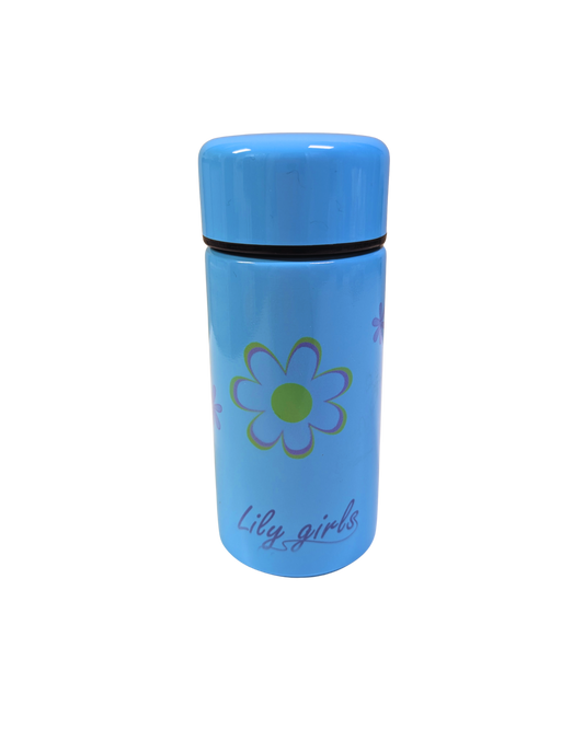 Mini termo azul