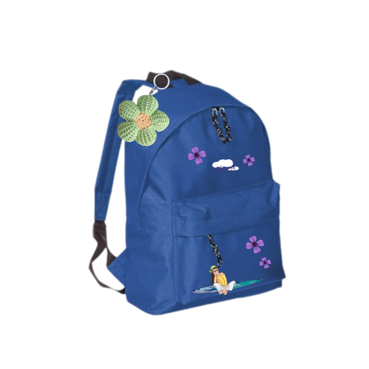 Mochila Adventure - azul