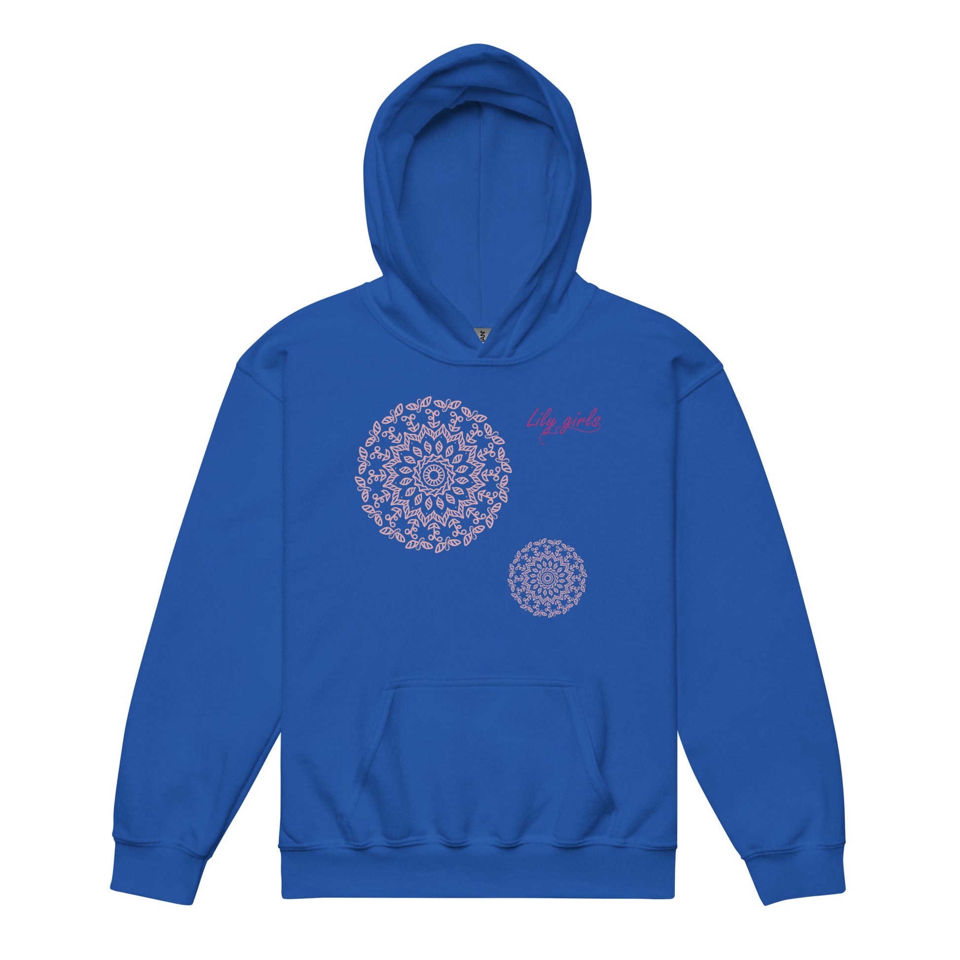 Sudadera con capucha para jóvenes adolescentes con nuestros diseños dulces y únicos de Lily Girls.
