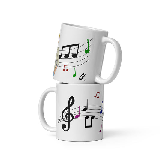 Taza de Jorge